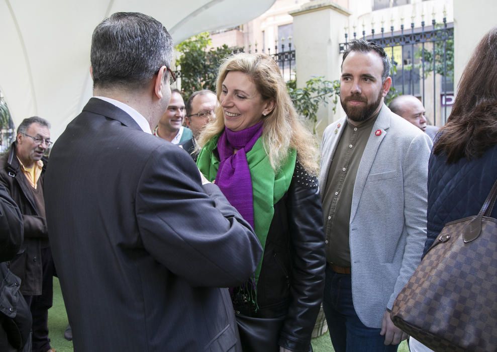 Segundo día de la Terraza de Levante de Castelló