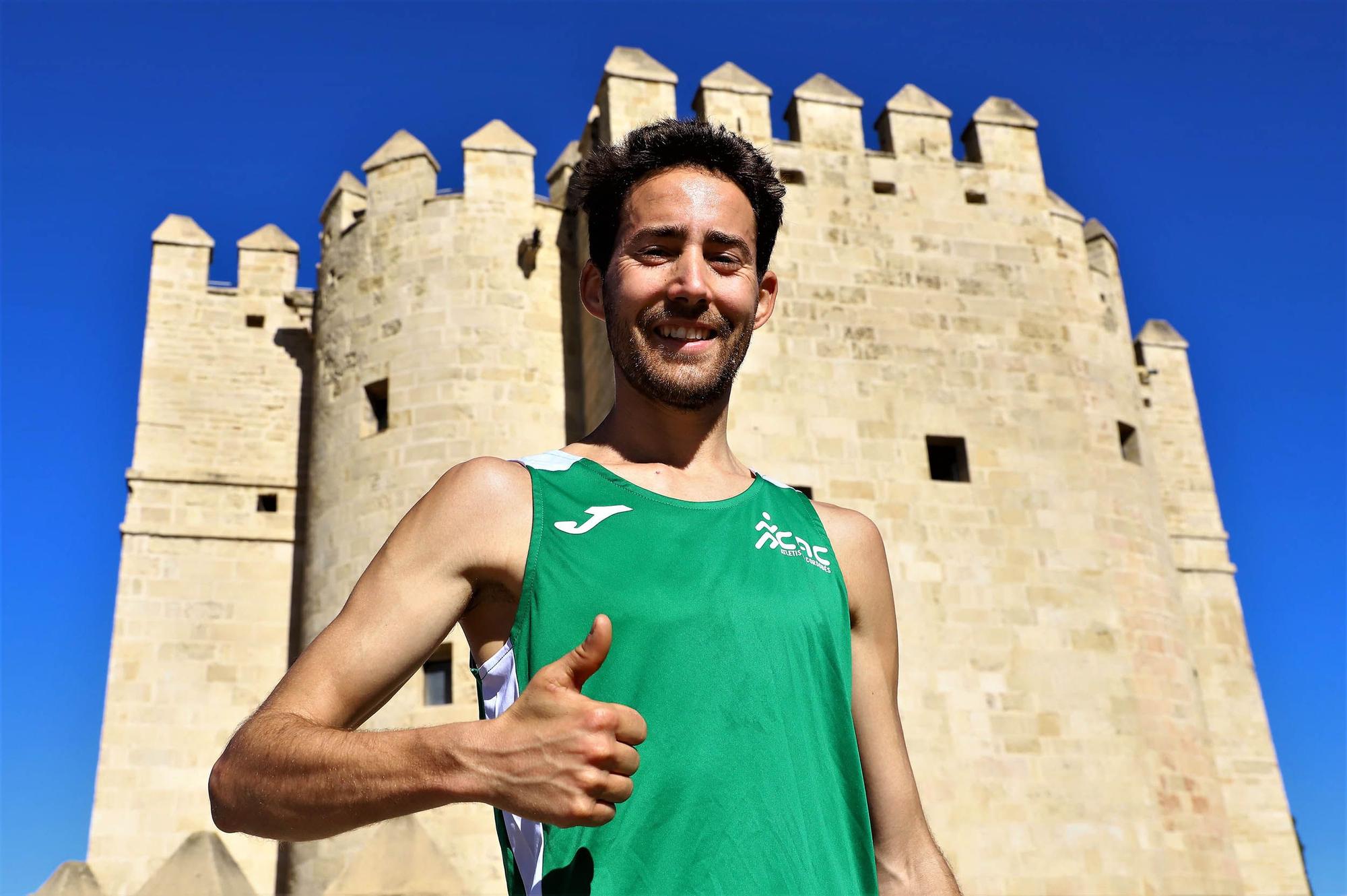 la Carrera Popular Puente Romano en imágenes