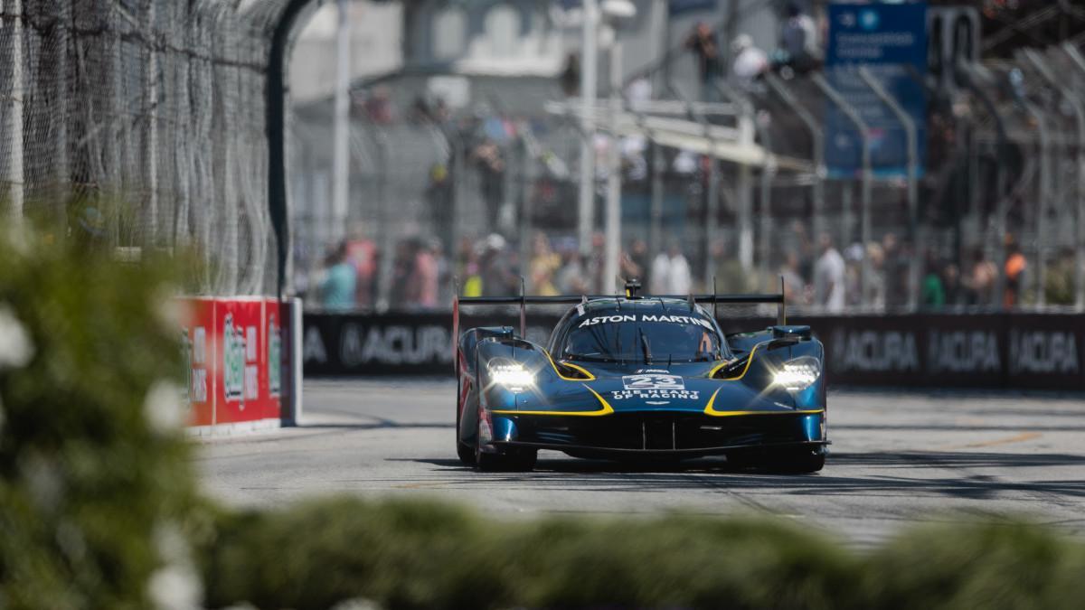 Aston Martin Valkyrie