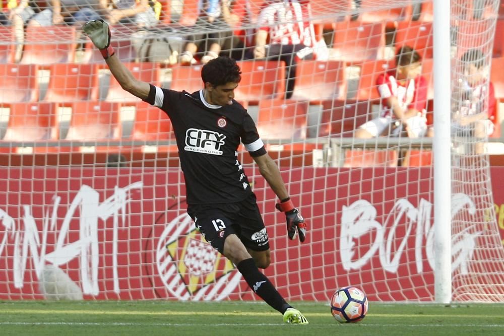 Girona FC - Elx (3-1)