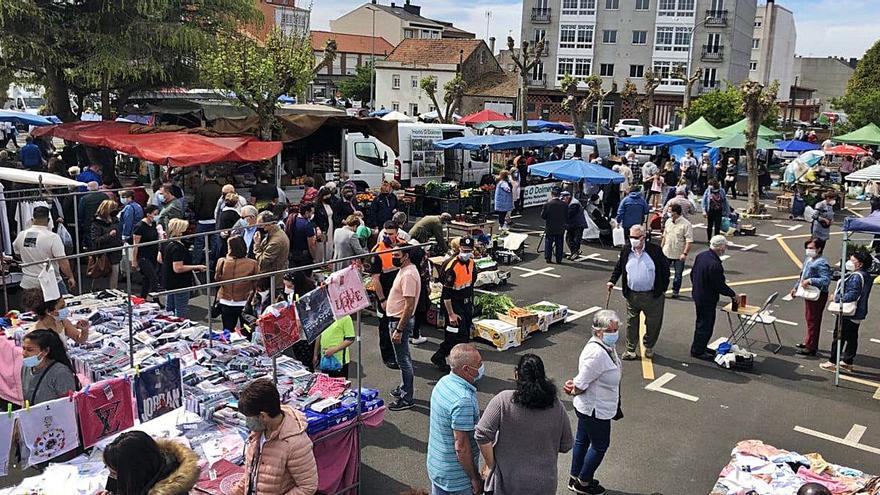 Paiosaco celebra su feria de productos del campo con buen ambiente | LA OPINIÓN