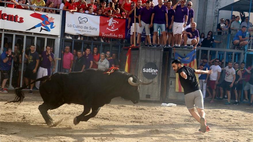 Suspenden los actos taurinos en Burriana por la gota fría