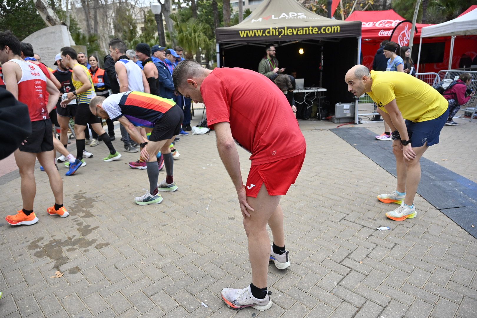 Búscate en las fotos: Las mejores imágenes del Marató bp y el 10K Facsa 2024 de Castelló