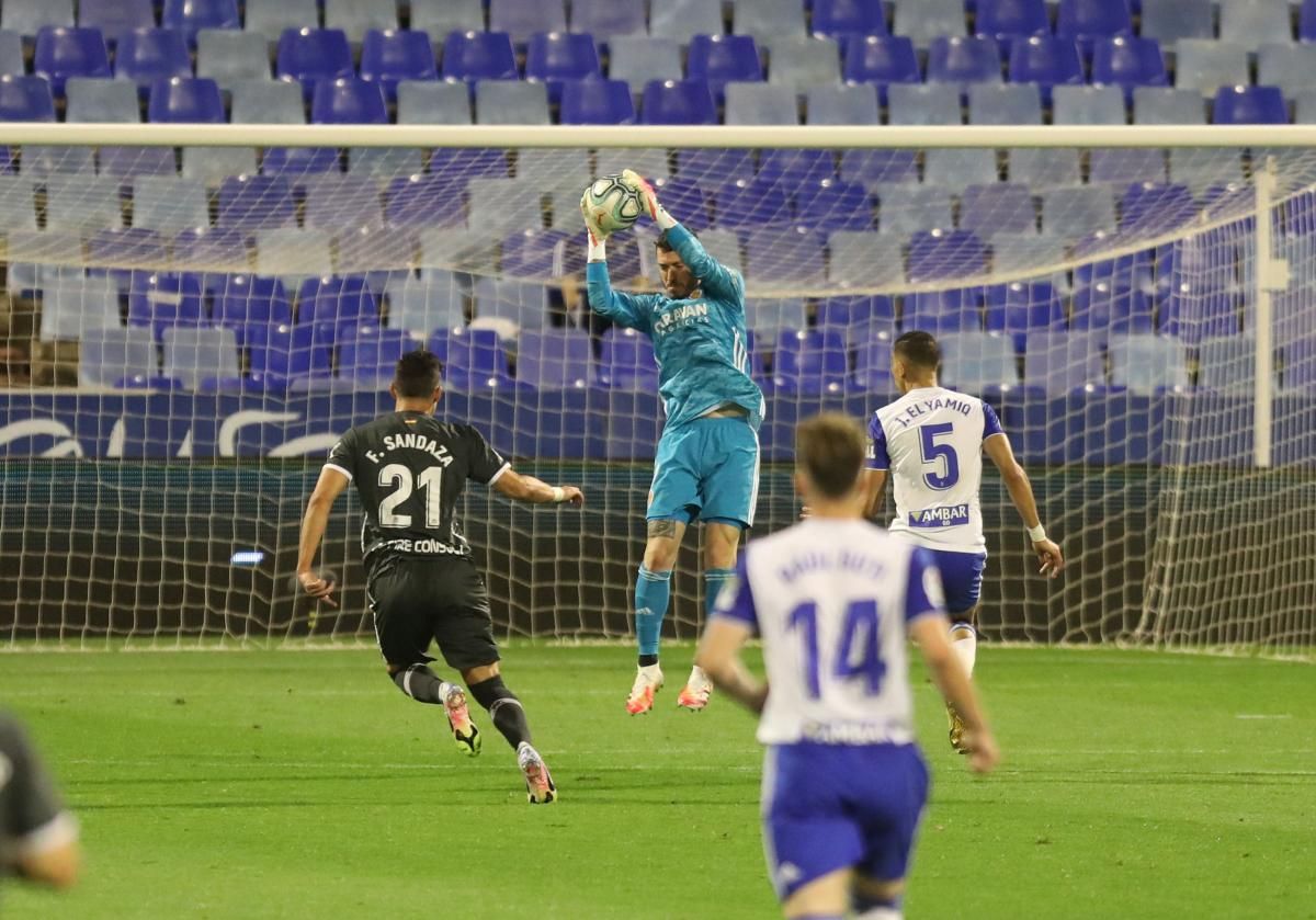 Real Zaragoza - Alcorcón