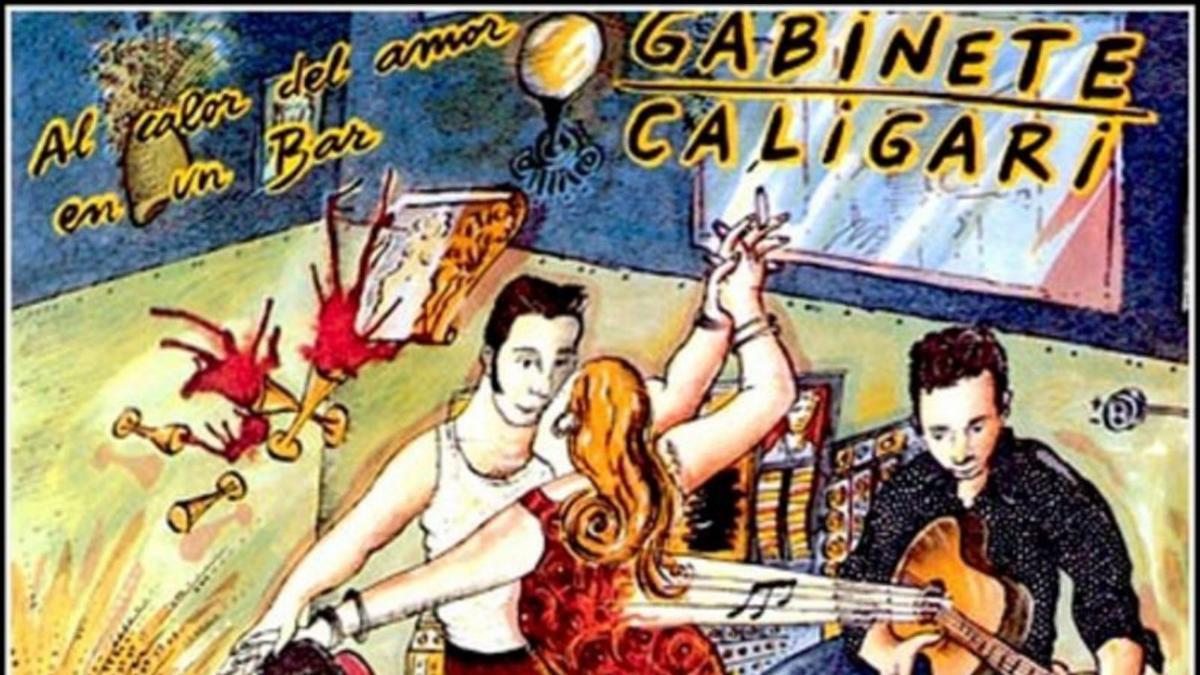 Ya lo decía Gabinete Caligari, bares qué lugares sagrados para conversar.
