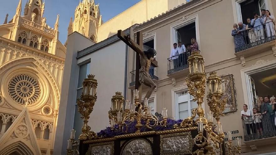 El Cristo de la Clemencia posterga toda nostalgia y ya es una &#039;nueva&#039; cofradía de penitencia