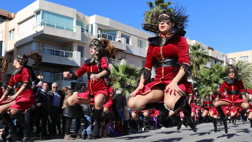 El Carnaval ya está aquí