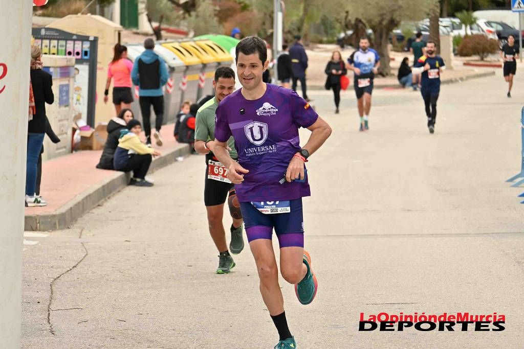 San Jorge Dragon Trail: llegadas a meta