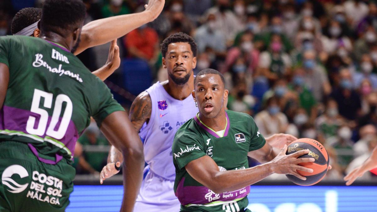 Liga Endesa: CB Unicaja 73- 75 FC Barcelona