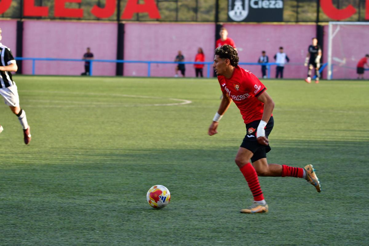 Las mejores imágenes del CD Cieza - Cartagena B