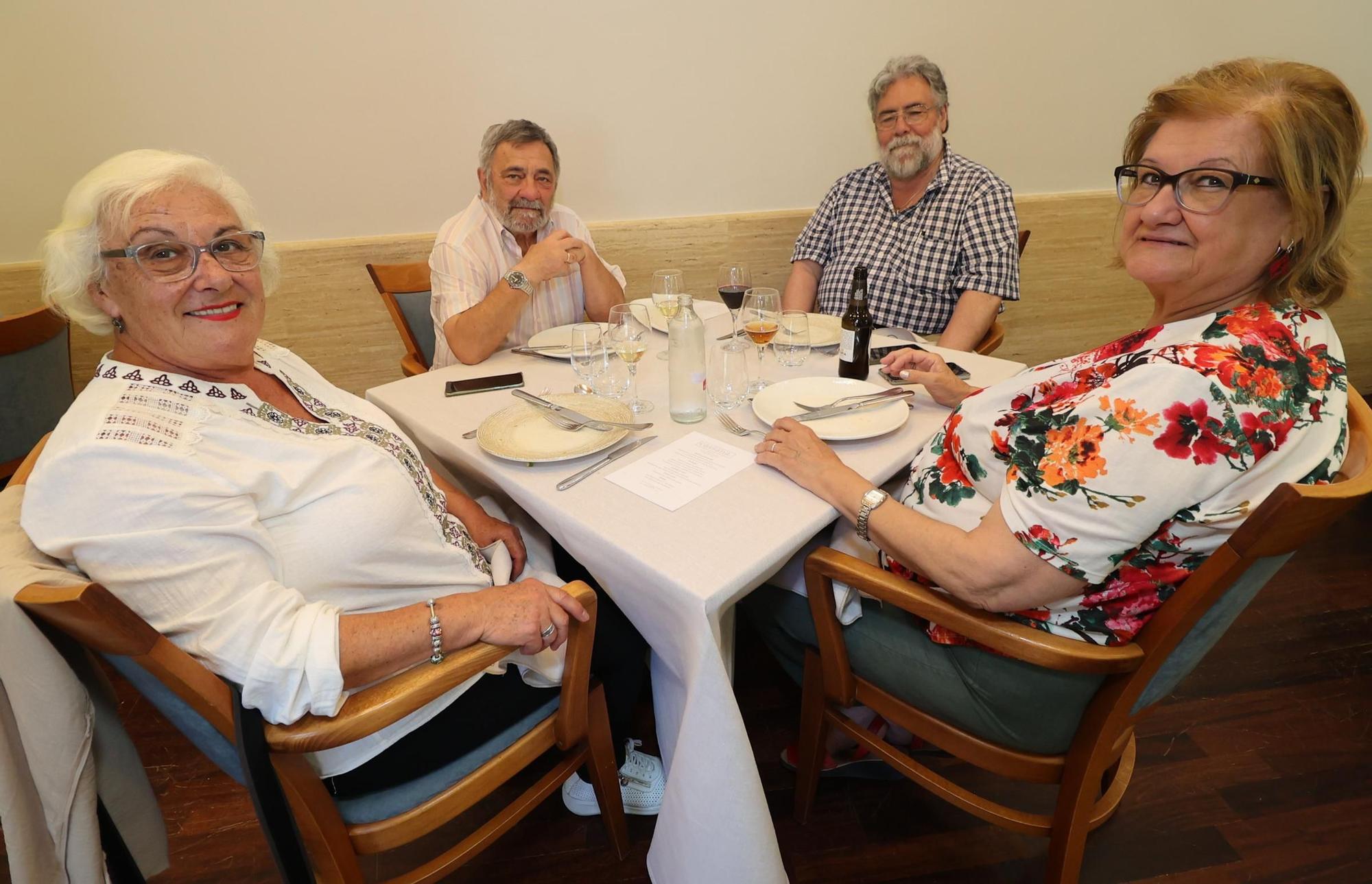 El restaurante Cassana de Castalla da inicio a Menjars de la Terra 2025