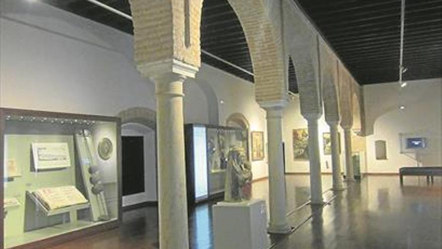 El Museo de Santa Clara en Zafra celebra su décimo aniversario
