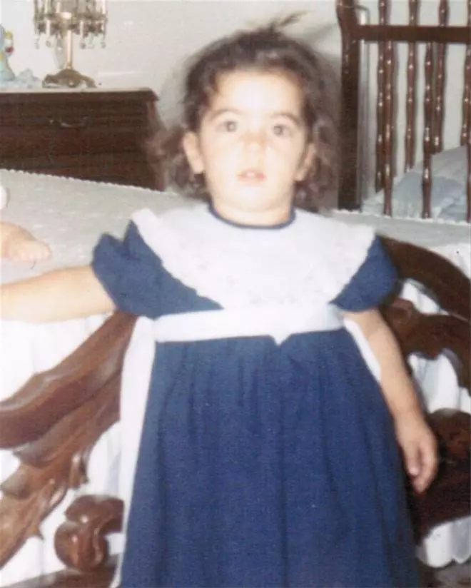 La mano del tiempo en... María José Bravo