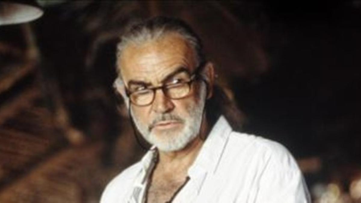 Sean Connery rechazó 448 millones por interpretar a Gandalf en 'El señor de los Anillos'