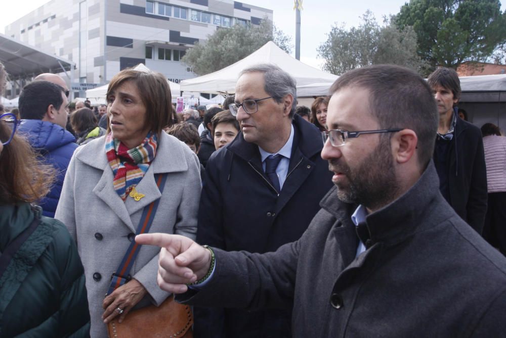 Sant Gregori celebra la 13a edició de la Fira del Pa i la Xocolata