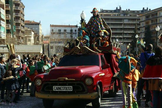 Carnaval infantil de Solsona