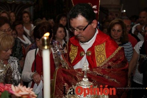 Cruz de impedidos en Caravaca