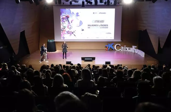 'Mujeres líderes que transdforman la sociedad': gala eWoman 2024 organizada por EL PERIÓDICO DE ARAGÓN.