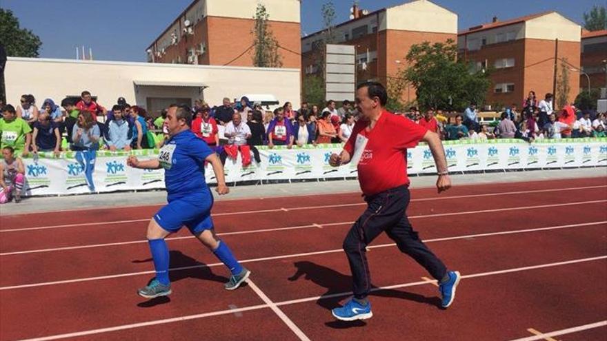 El Cross de la Amistad dará pie hoy al cierre a los Jedes