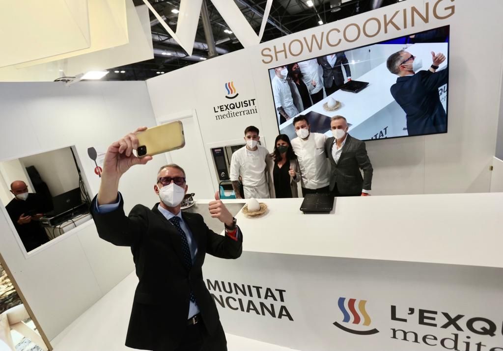 Alicante se presenta en Fitur como “el lugar que ocupa tu vida”