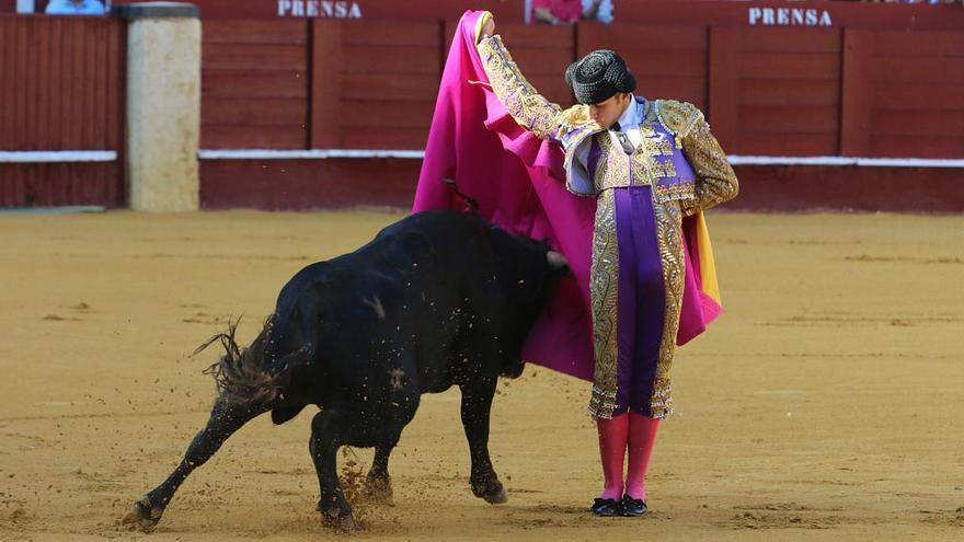 El joven Fernando Molina de Albacete.