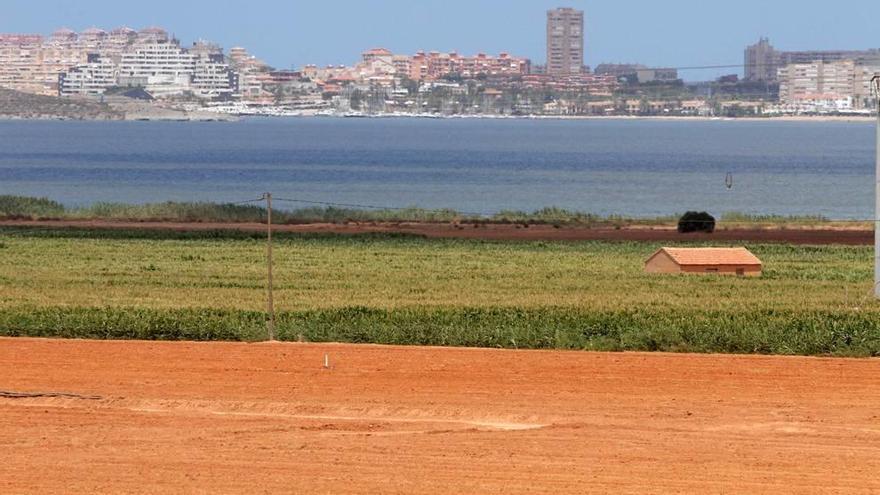 El decreto del Mar  Menor no convence