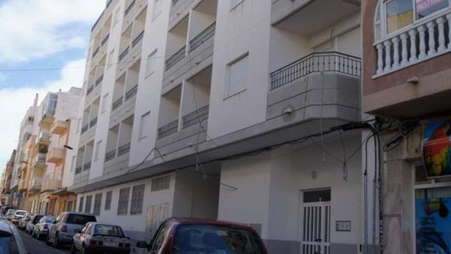 Apartamento en Torrevieja por 32.000 euros