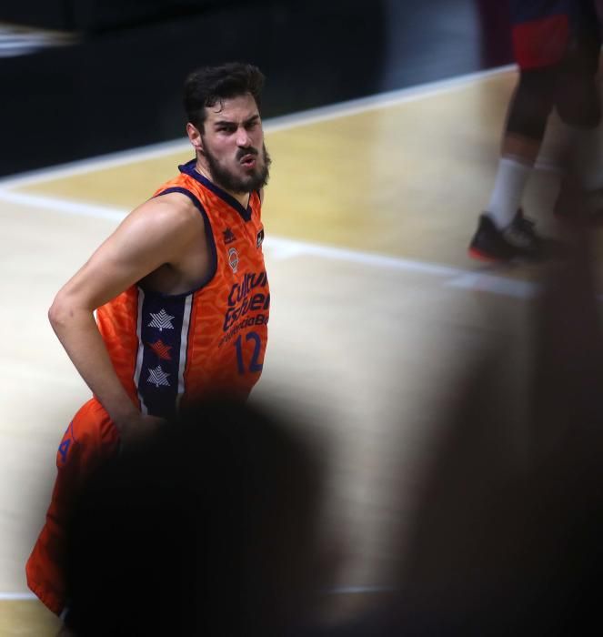 Valencia Basket - Baskonia