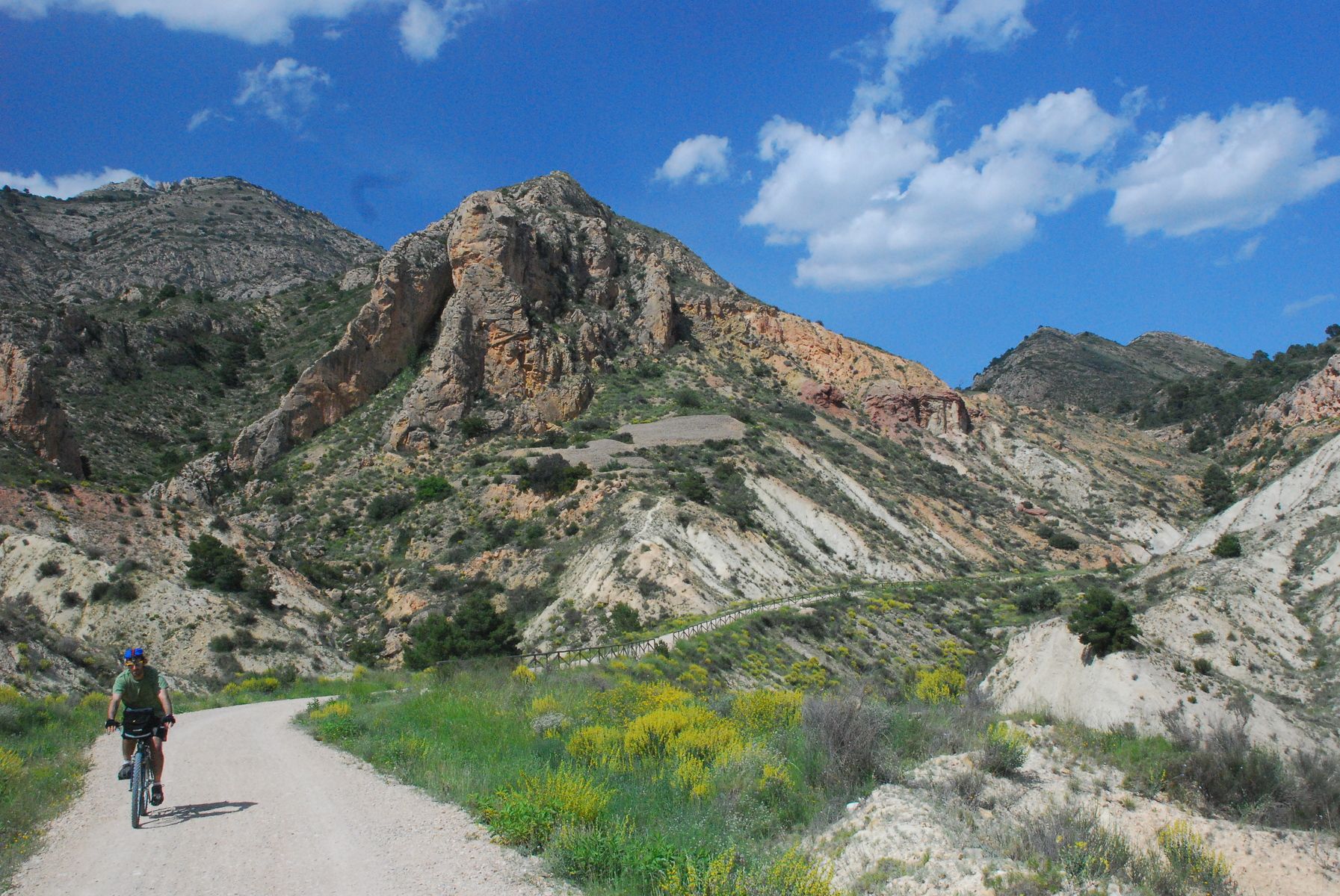 Vía Verde del Maigmó: toda una aventura.