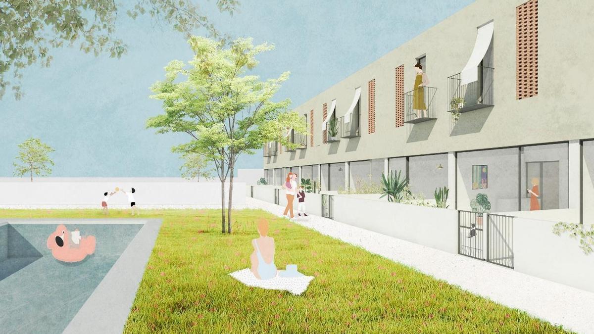 Figuración del proyecto