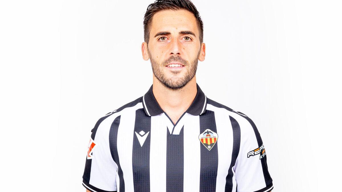 Sergio Moyita. CD Castellón
