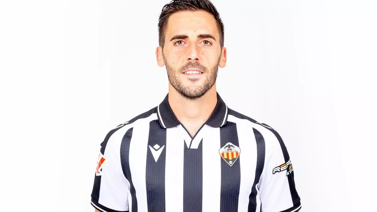 'Moyita' no continuará en el CD Castellón