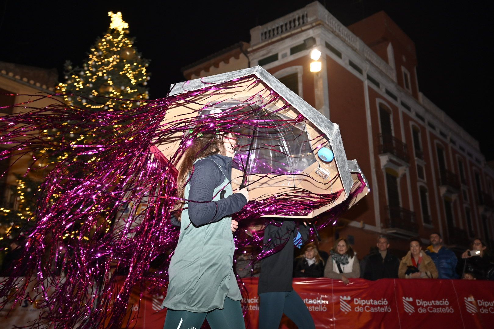 Galería | Las mejores imágenes de la San Silvestre de Vila-real 2023