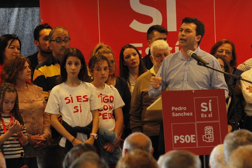 Pedro Sánchez promete "regeneración" y carga quienes "dieron la abstención gratis"