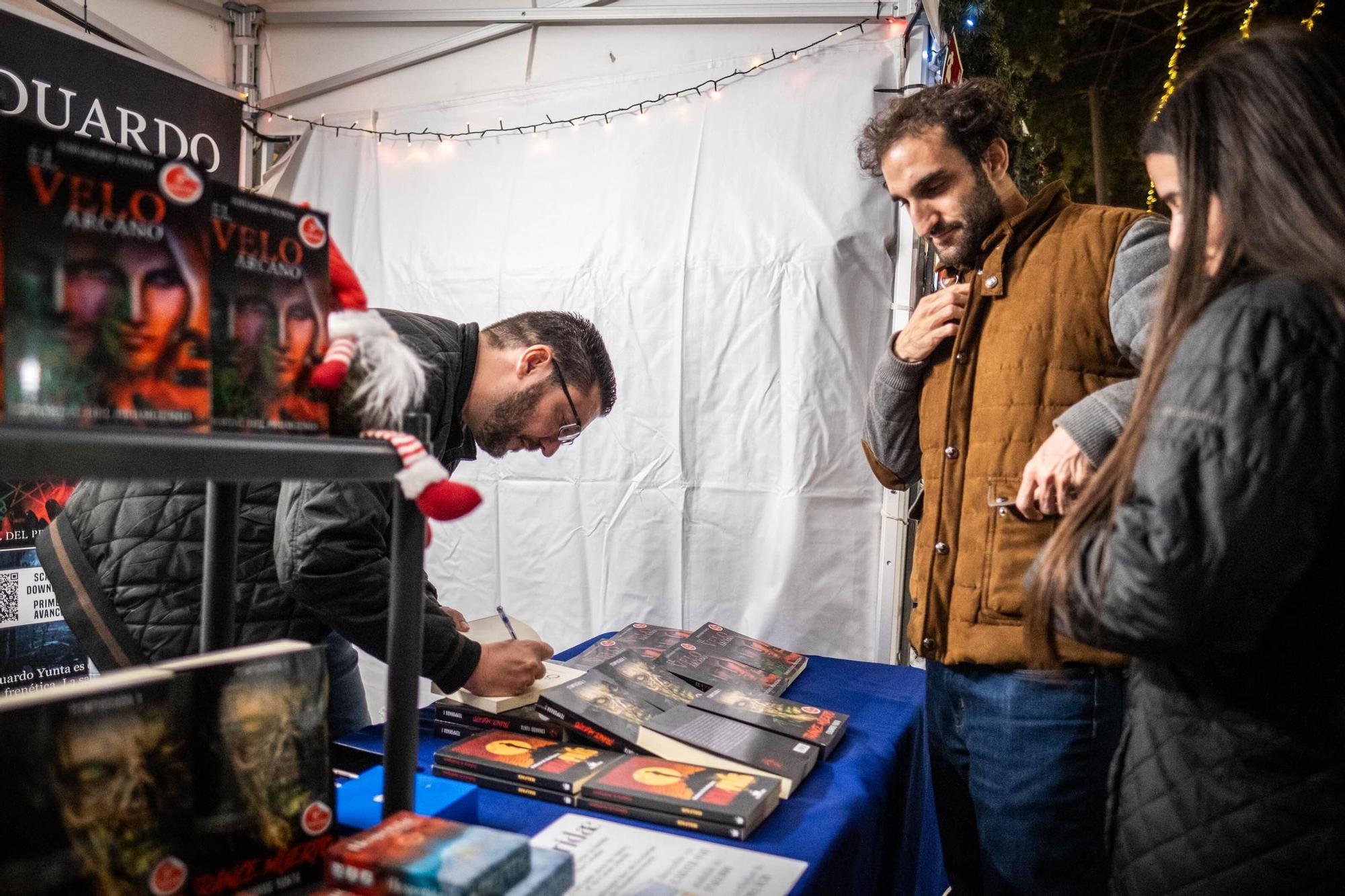 La Navidad en Santa Cruz, en imágenes