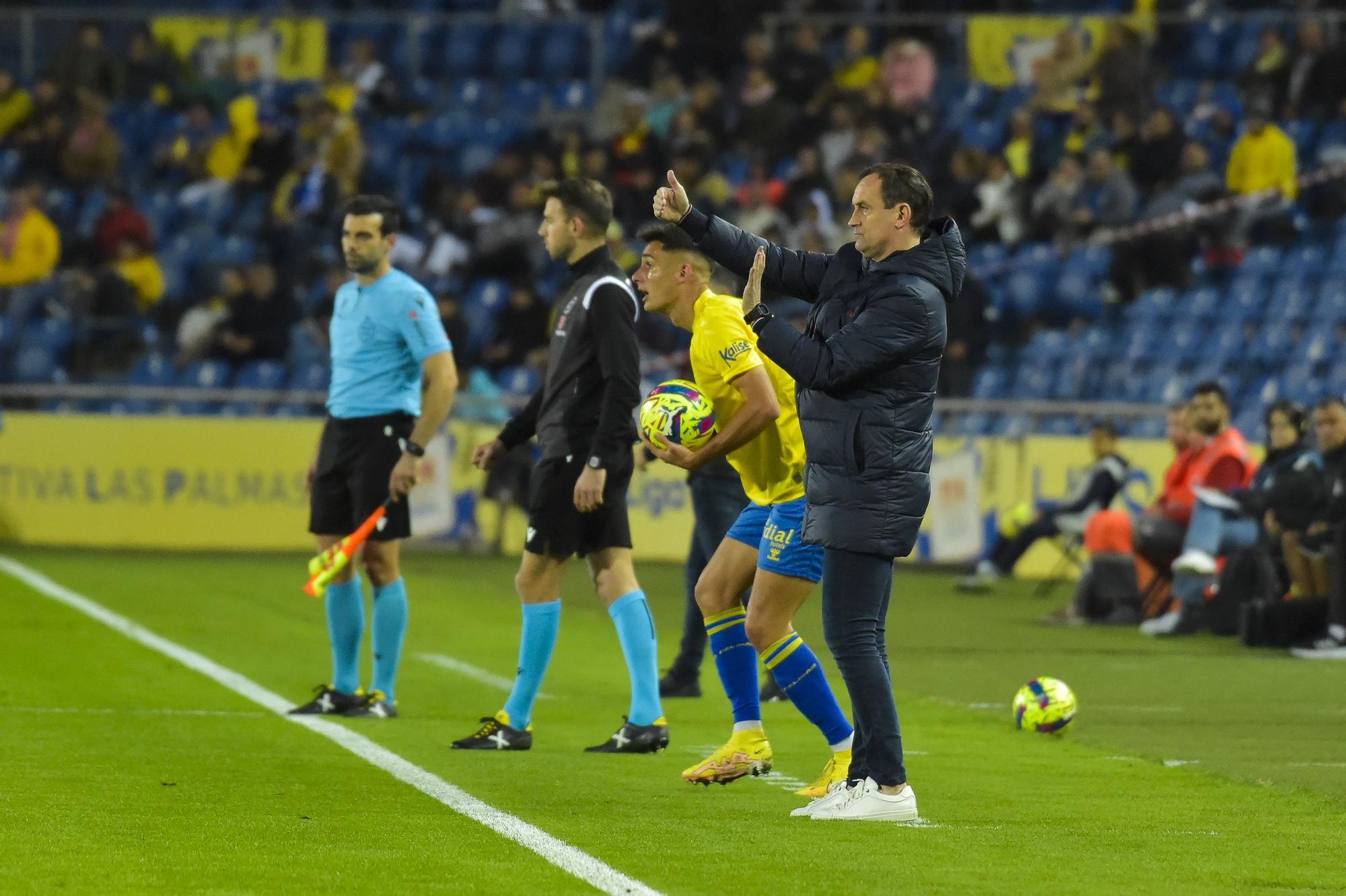 LaLiga SmartBank: UD Las Palmas - CD Mirandés