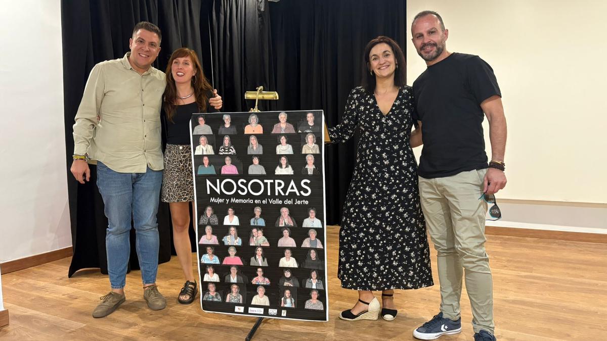 Galería | Presentación del documental 'Nosotras' en el Valle del Jerte