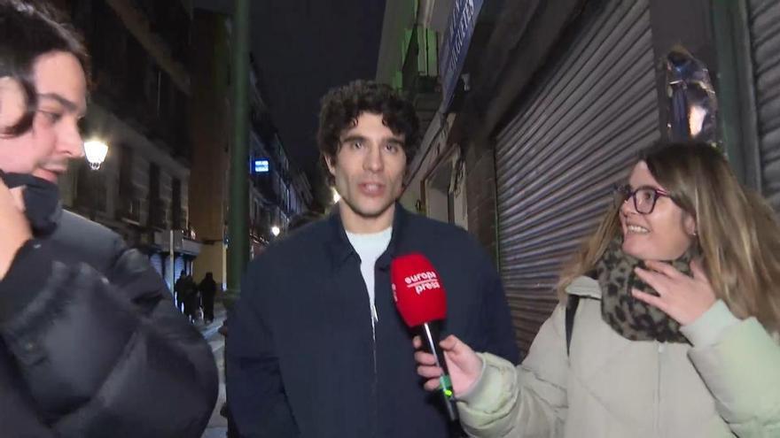 Javier Calvo: "Hay que romper con eso de que con los ex no te puedes llevar bien"