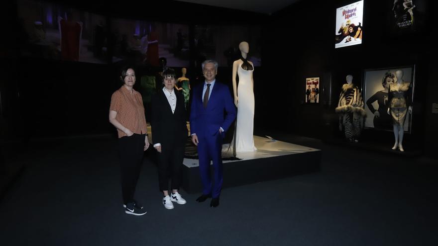 El CaixaForum Zaragoza viaja con Jean Paul Gaultier por el mundo del cine y la moda