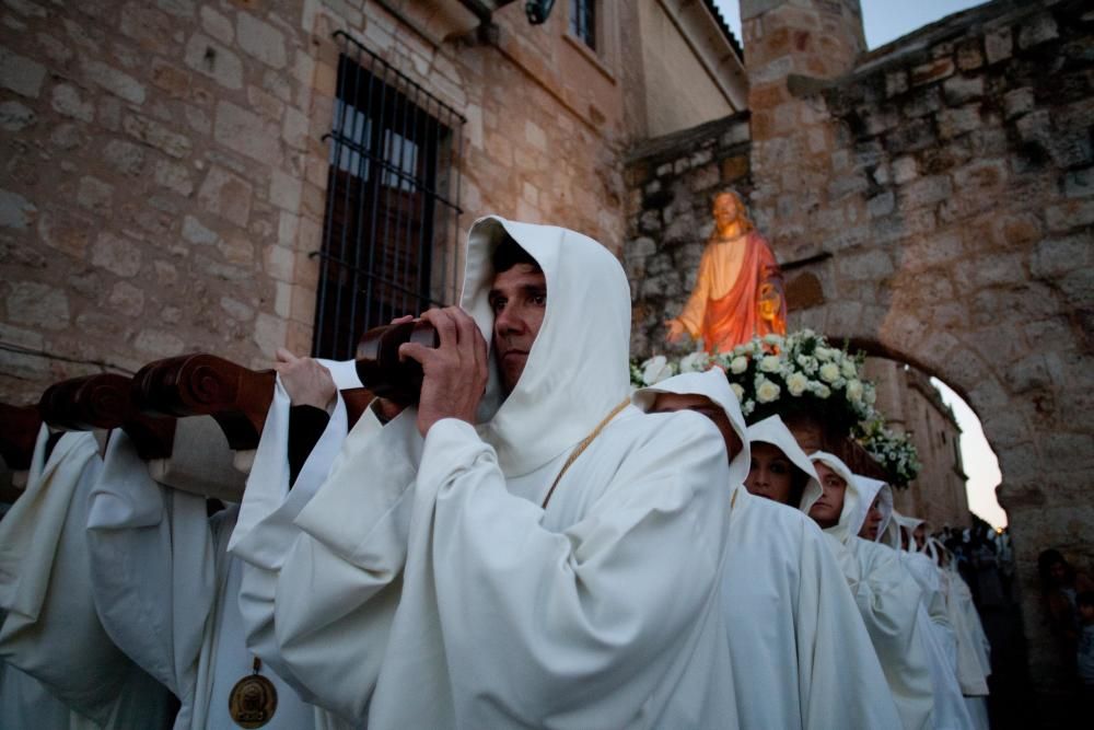 Semana Santa en Zamora 2017