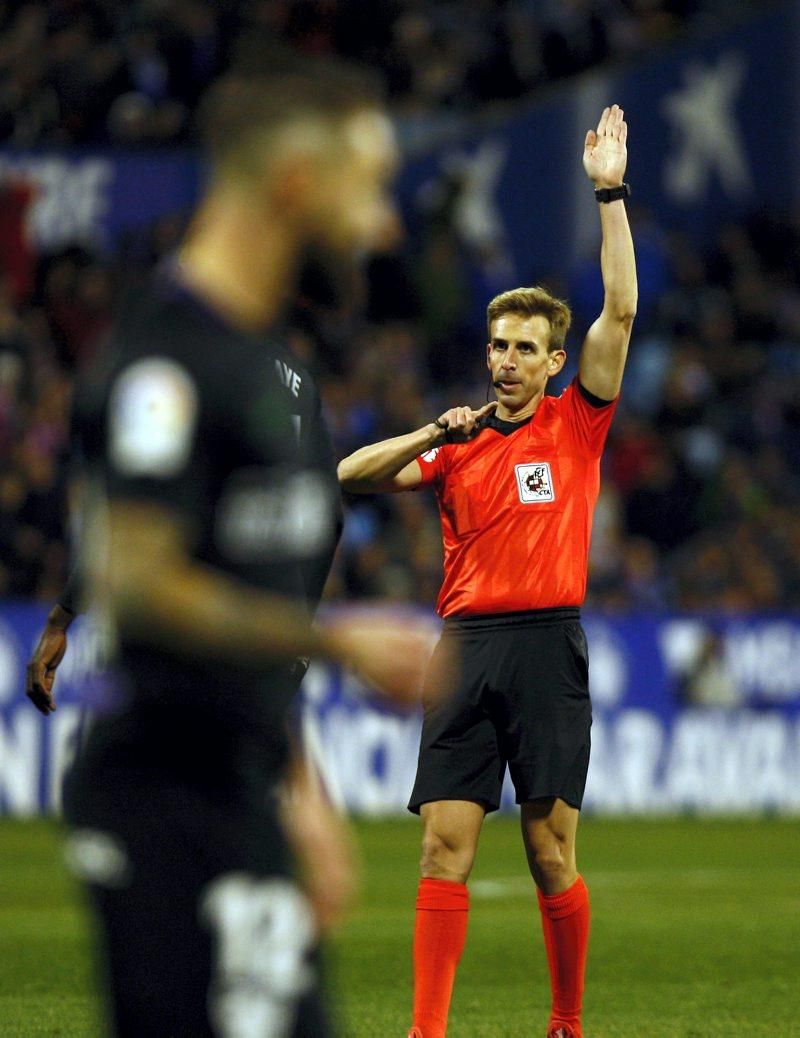 Real Zaragoza - Málaga