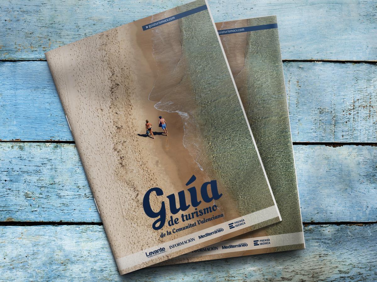 La Guía de Turismo 2026 se podrá conseguir el próximo 25 de enero.