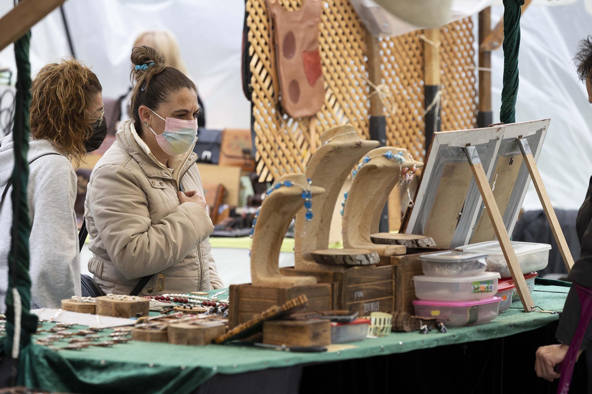 Vuelve el Mercado Tradicional de San Isidro a Llanera