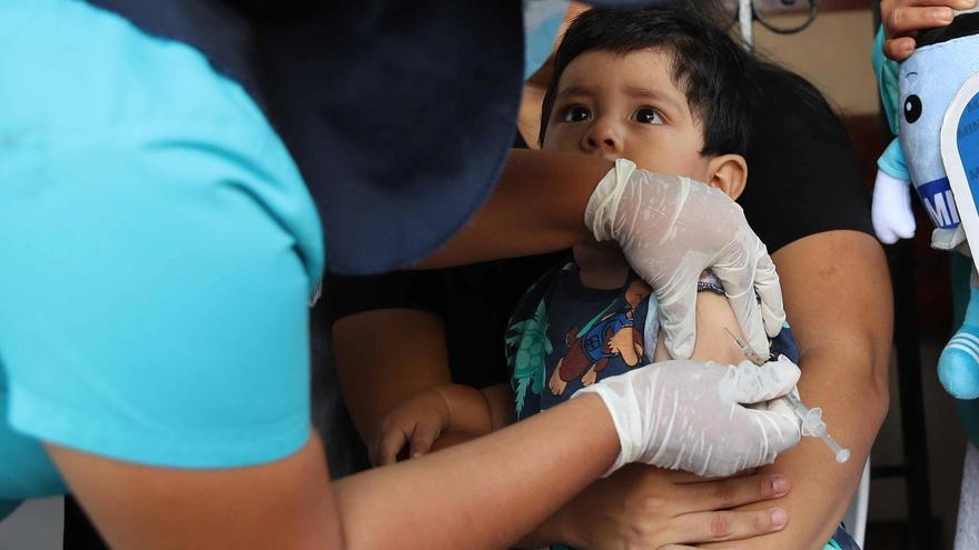 El aumento del sarampión en Europa plantea la necesidad de vacunar a la “generación X”