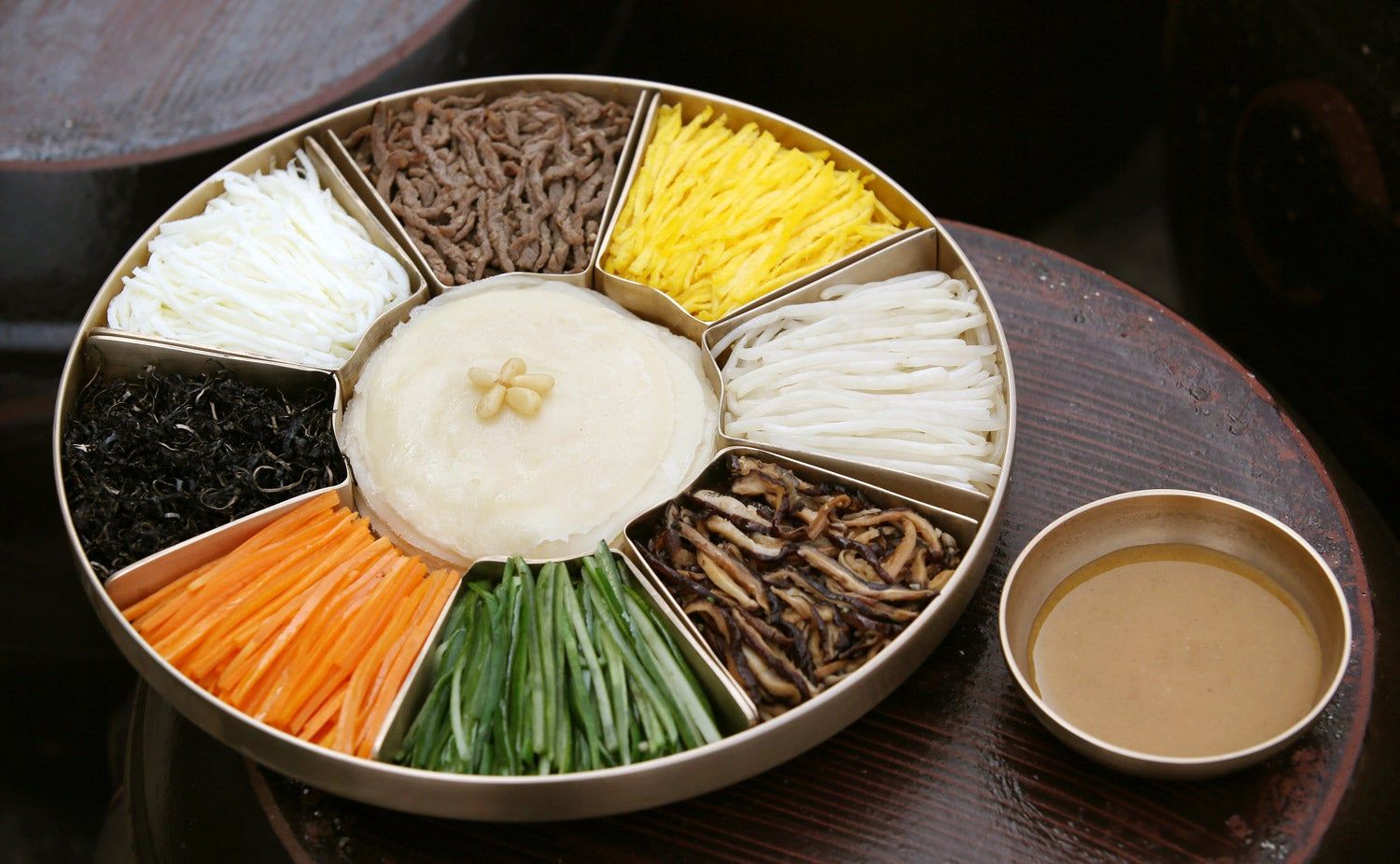 Cinco deliciosos platos de la cocina coreana