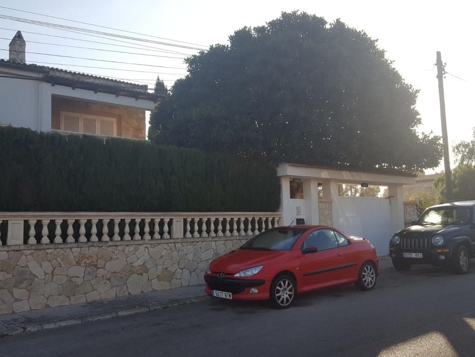 Hallan los cadáveres de una pareja de alemanes en un chalé de Llucmajor