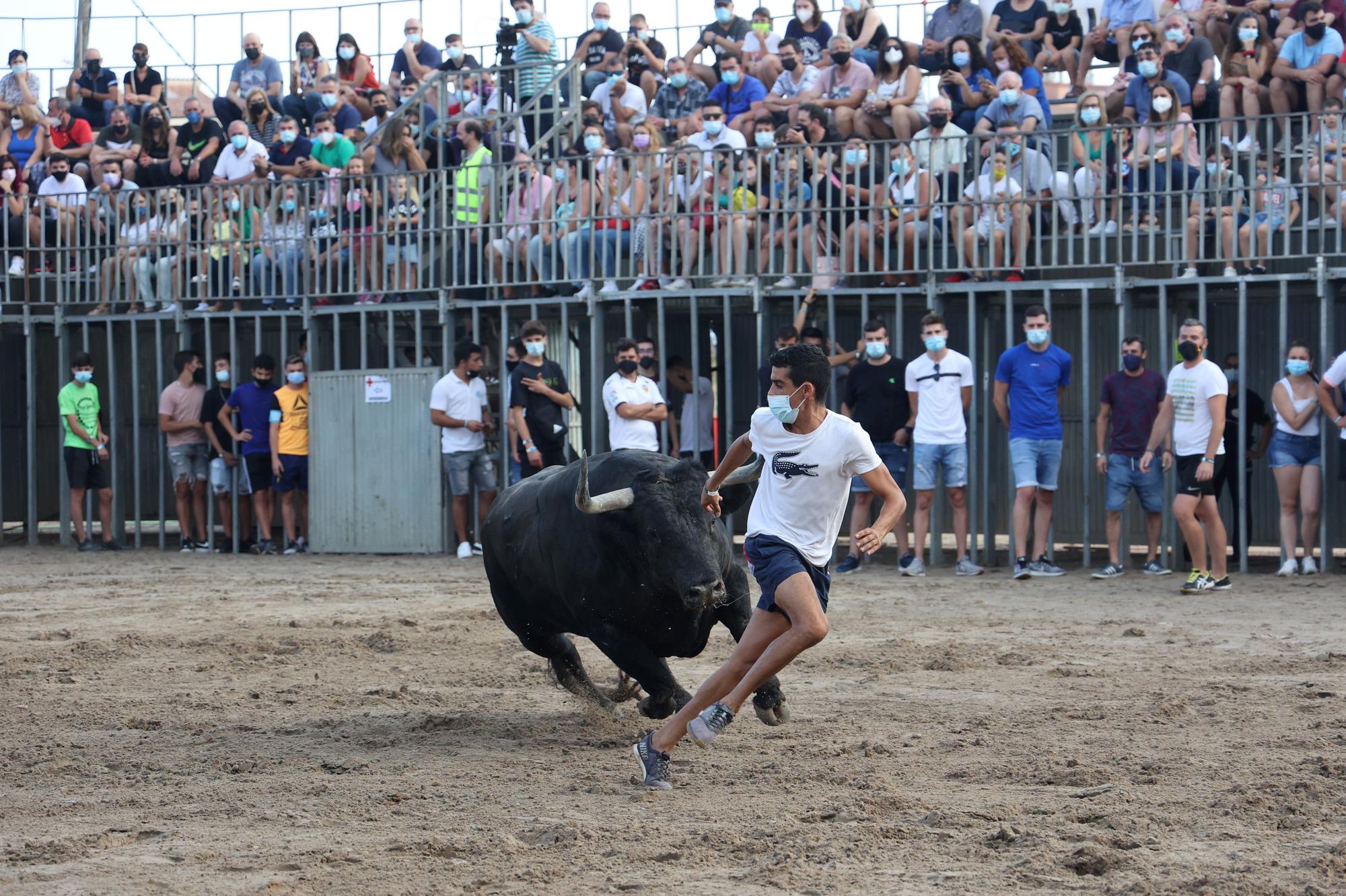 Primera jornada taurina de las fiestas de Vila-real