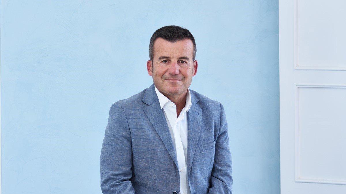 El exalcalde de Carboneras Salvador Hernández