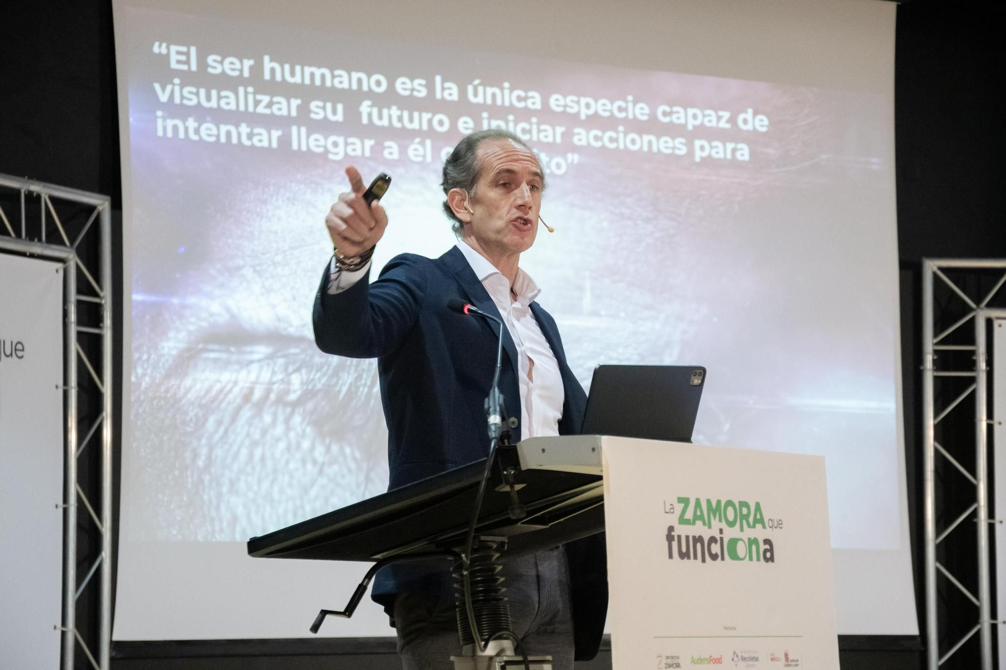 Evento "La Zamora que funciona" de LA OPINIÓN-EL CORREO DE ZAMORA