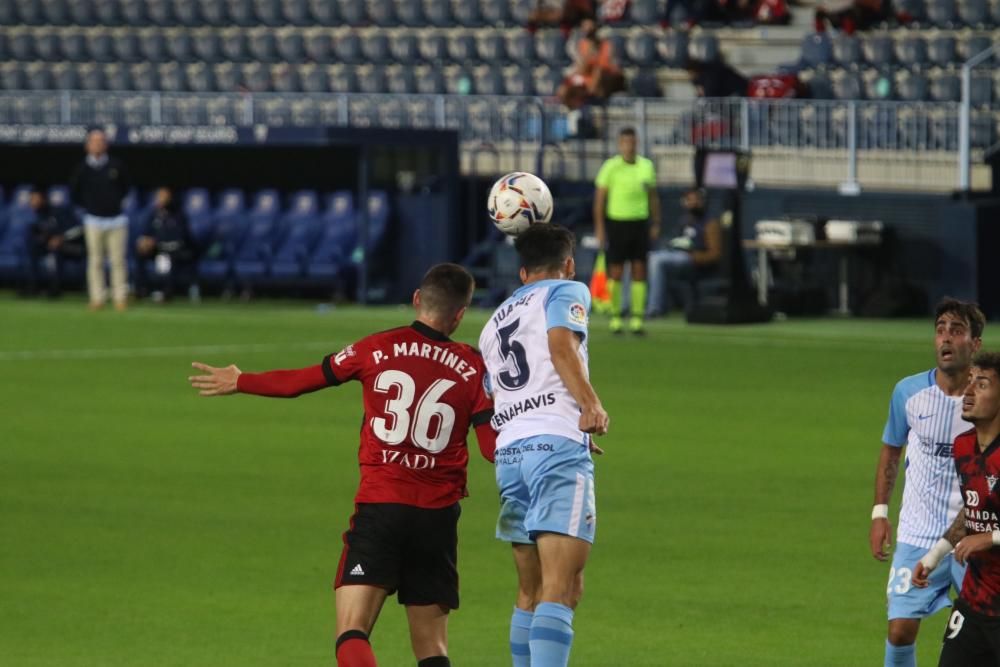 LaLiga SmartBank | Málaga CF -  CD Mirandés